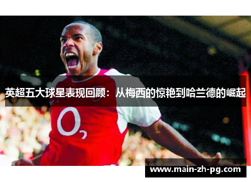 英超五大球星表现回顾：从梅西的惊艳到哈兰德的崛起